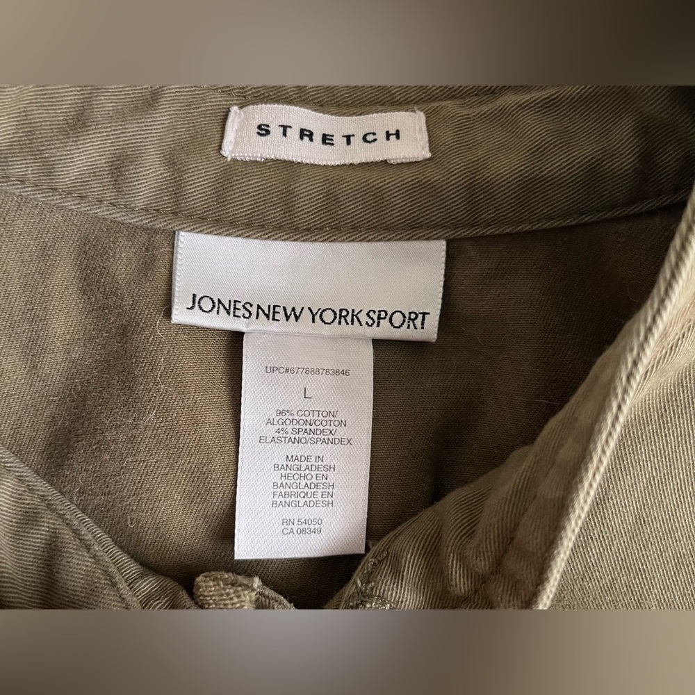 Military Jacket - Picture 7 of 10